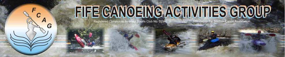 Fife Canoeing Activities Group (FCAG)