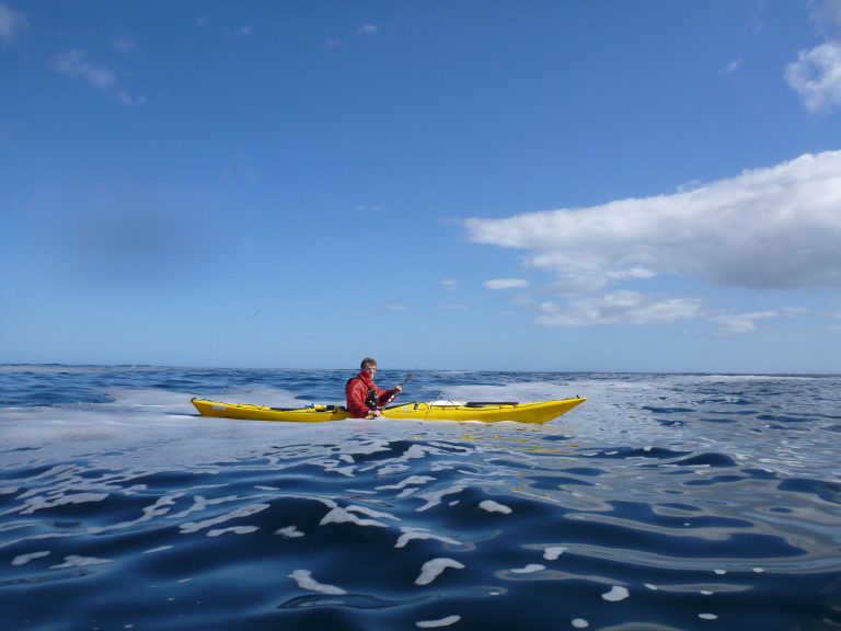 Sea Kayaking Fife Canoeing Activities Group