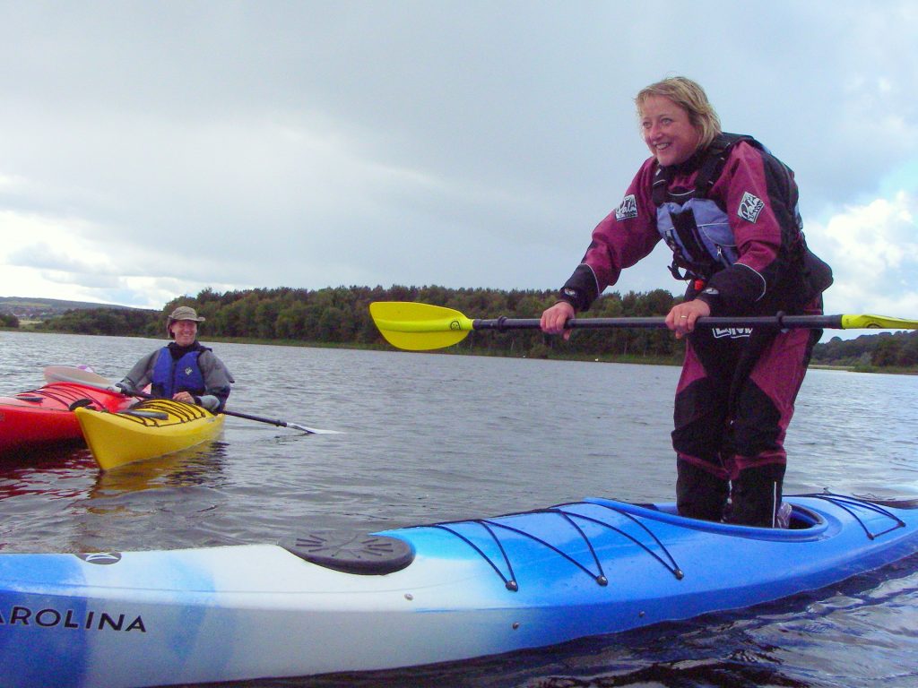 Coaching Fife Canoeing Activities Group