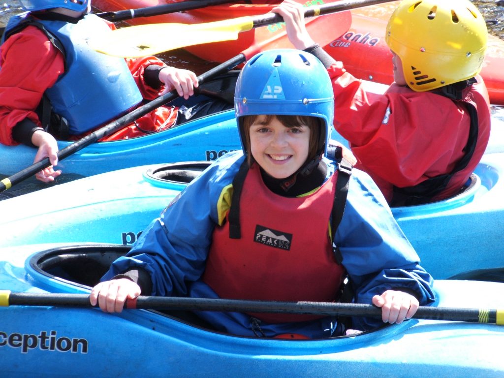 Cheerful! Fife Canoeing Activities Group
